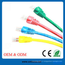 Cat5e / CAT6 / Cat7 Network RJ45 Patch Cord